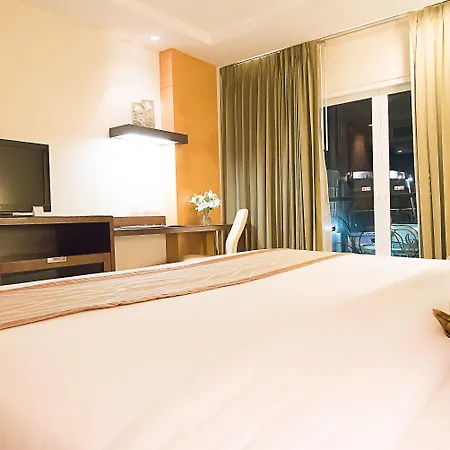 Intimate - Sha Extra Hotel