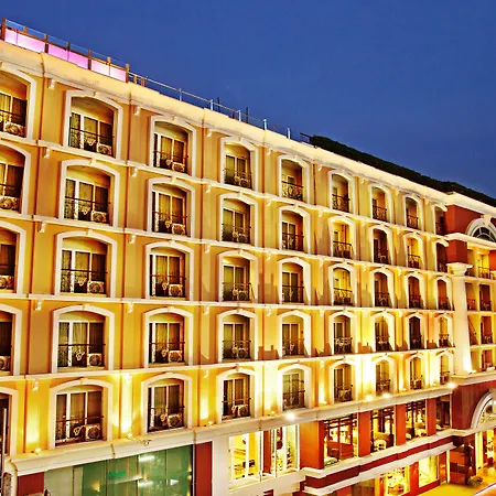 Hotel Intimate - Sha Extra 4*