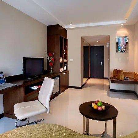 Intimate - Sha Extra 4* Pattaya