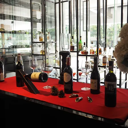 Woodlands โรงแรม Pattaya