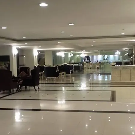 โรงแรม แอลเค เลเจนท์ 4*