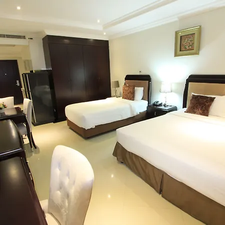 แอลเค เลเจนท์ โรงแรม 4*