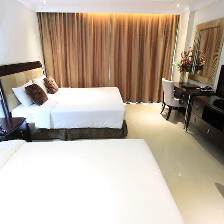 โรงแรม แอลเค เลเจนท์ Pattaya