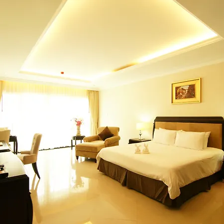 โรงแรม แอลเค เลเจนท์ Pattaya