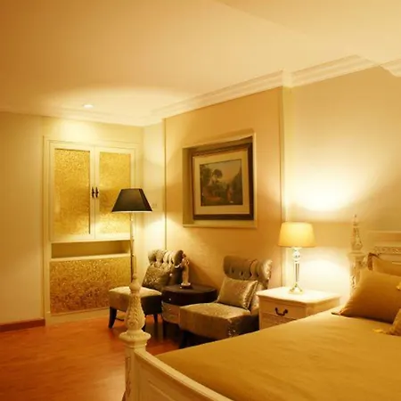 โรงแรม แอลเค เลเจนท์ Pattaya