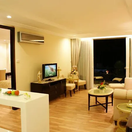 แอลเค เลเจนท์ โรงแรม