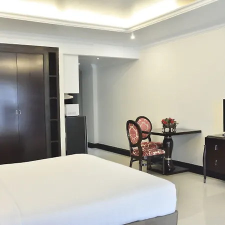 โรงแรม แอลเค เลเจนท์