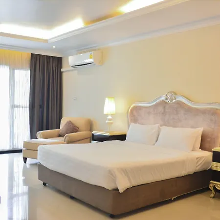 แอลเค เลเจนท์ 4* Pattaya