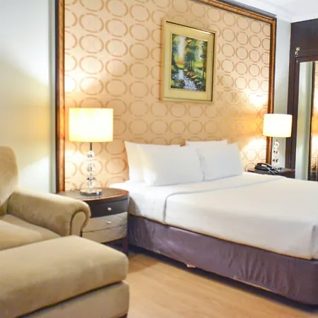 แอลเค เลเจนท์ โรงแรม 4*