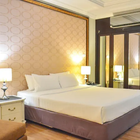 โรงแรม แอลเค เลเจนท์ 4*