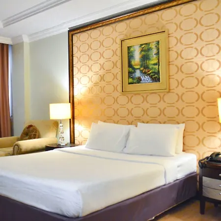 แอลเค เลเจนท์ 4* Pattaya