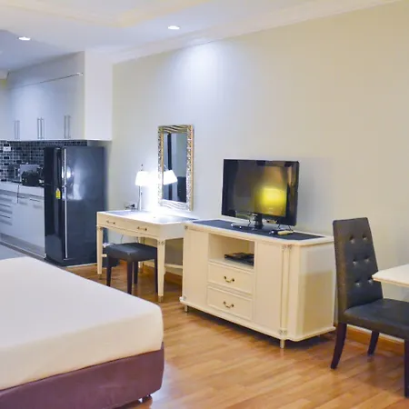 แอลเค เลเจนท์ โรงแรม