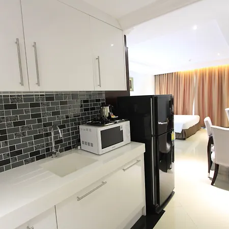 โรงแรม แอลเค เลเจนท์