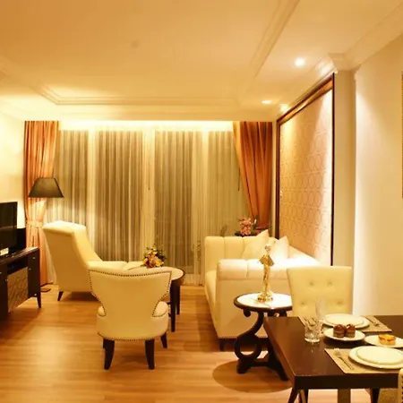 แอลเค เลเจนท์ โรงแรม 4*