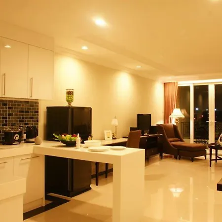แอลเค เลเจนท์ โรงแรม Pattaya