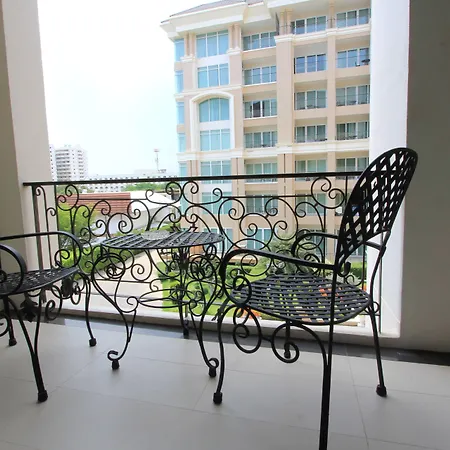แอลเค เลเจนท์ โรงแรม Pattaya