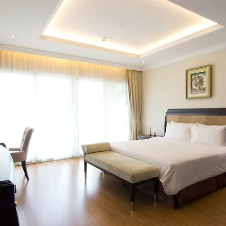 โรงแรม แอลเค เลเจนท์ Pattaya