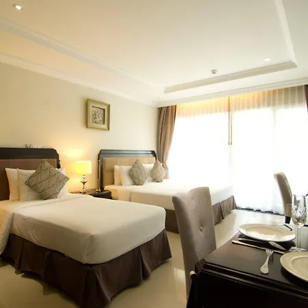 โรงแรม แอลเค เลเจนท์ Pattaya