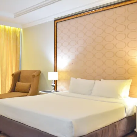 โรงแรม แอลเค เลเจนท์ 4*