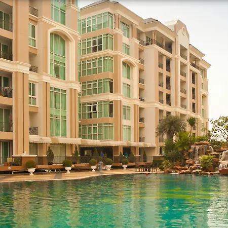 โรงแรม แอลเค เลเจนท์ Pattaya