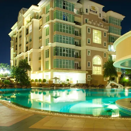 แอลเค เลเจนท์ Pattaya