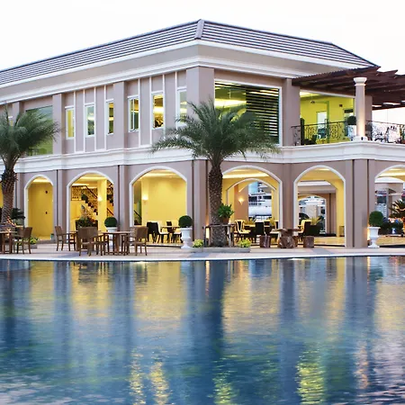 โรงแรม แอลเค เลเจนท์ 4*