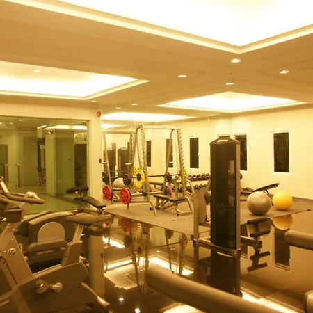 โรงแรม แอลเค เลเจนท์ Pattaya