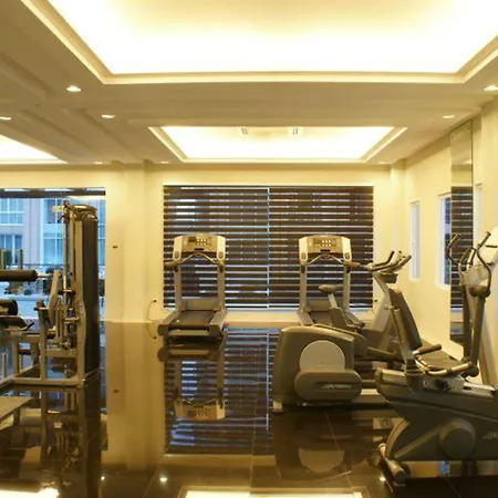 โรงแรม แอลเค เลเจนท์