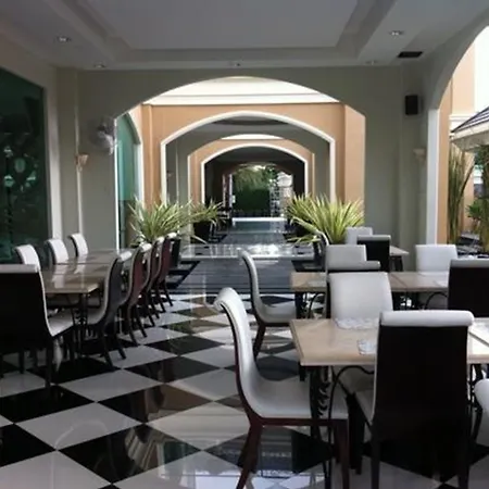 แอลเค เลเจนท์ โรงแรม Pattaya