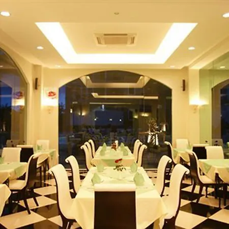 แอลเค เลเจนท์ โรงแรม Pattaya