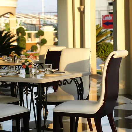 แอลเค เลเจนท์ โรงแรม 4*