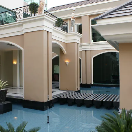 โรงแรม แอลเค เลเจนท์