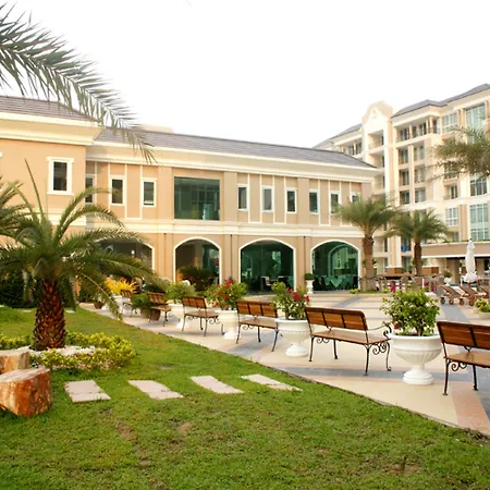 แอลเค เลเจนท์ โรงแรม 4*