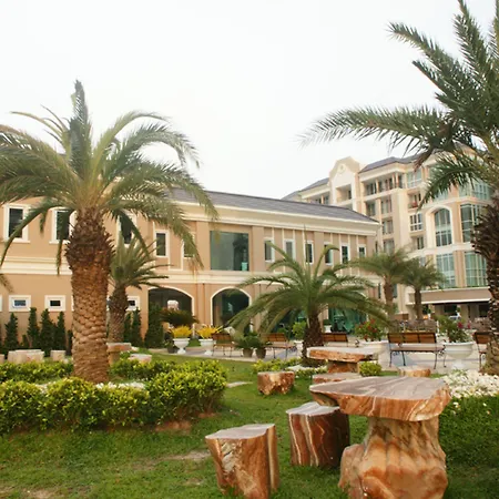 โรงแรม แอลเค เลเจนท์
