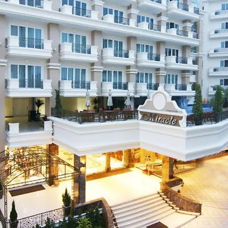 Lk Miracle - Sha Extra Hotel