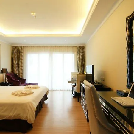 Hotel Lk Miracle - Sha Extra Pattaya