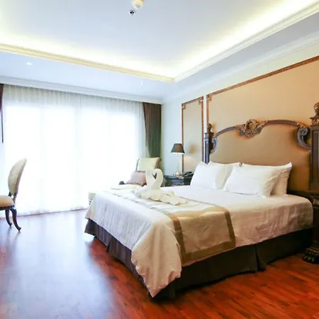 Lk Miracle - Sha Extra 4* Pattaya