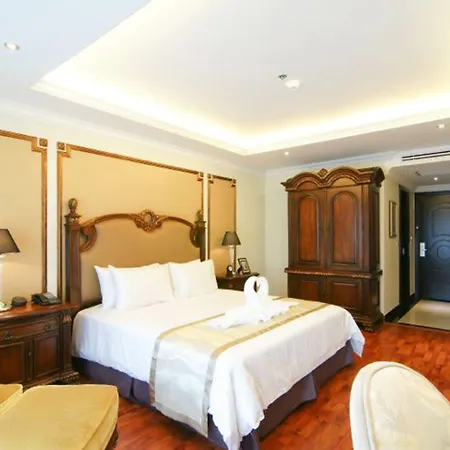 Hotel Lk Miracle - Sha Extra 4*