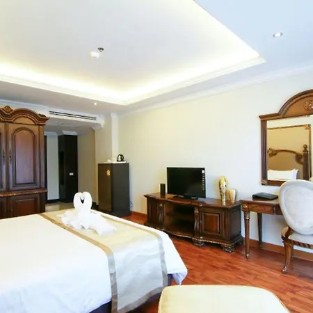 Hotel Lk Miracle - Sha Extra