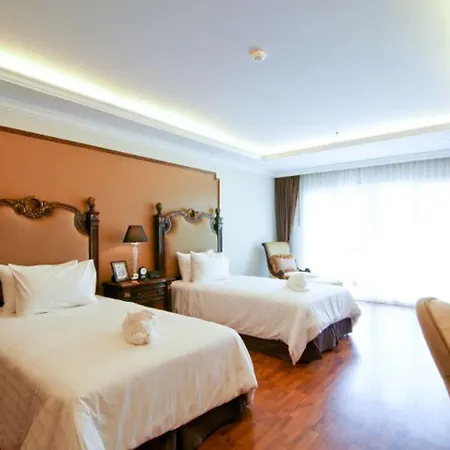 Hotel Lk Miracle - Sha Extra 4*