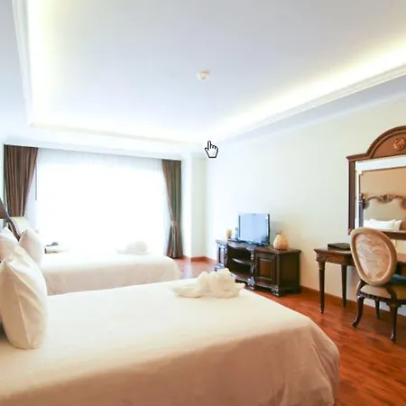 Lk Miracle - Sha Extra 4* Pattaya