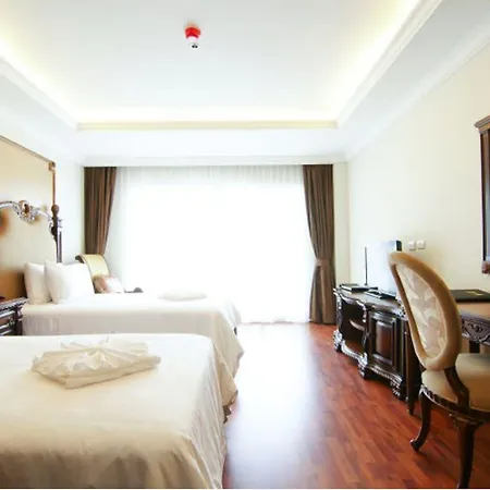 Lk Miracle - Sha Extra Hotel Pattaya