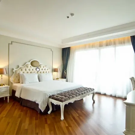 Hotel Lk Miracle - Sha Extra 4*