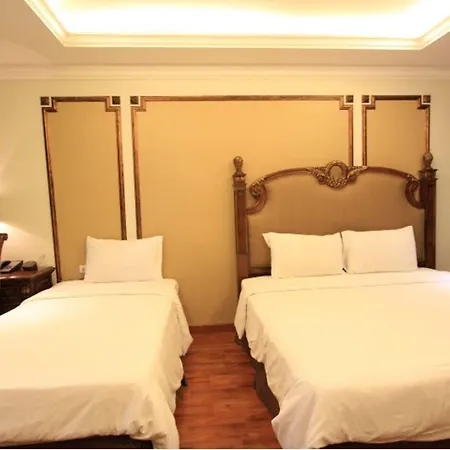 Hotel Lk Miracle - Sha Extra 4*