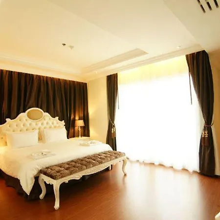 Hotel Lk Miracle - Sha Extra