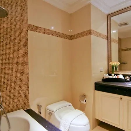 Lk Miracle - Sha Extra โรงแรม Pattaya