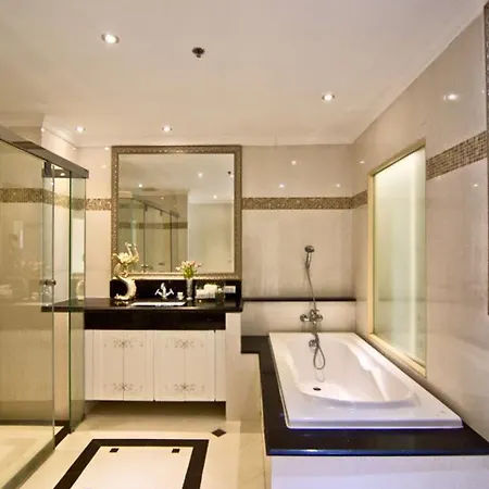 โรงแรม Lk Miracle - Sha Extra