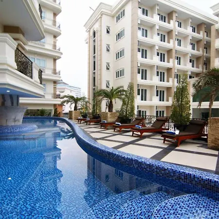 Hotel Lk Miracle - Sha Extra Pattaya