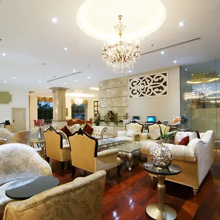 Hotel Lk Miracle - Sha Extra