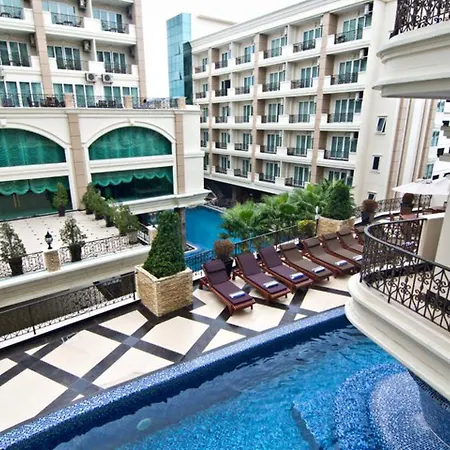 Lk Miracle - Sha Extra 4* Pattaya